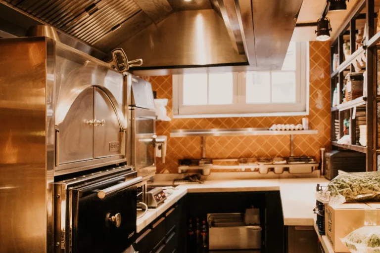 keuken onderhoud