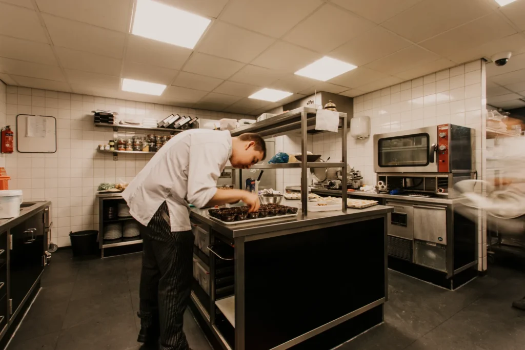 onderwijskeukens horeca groothandel hbr-keukens