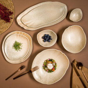 Bonna Premium Porcelain: elegant en duurzaam servies voor elke gelegenheid