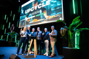 SVZ partner van Upcycle Kitchen