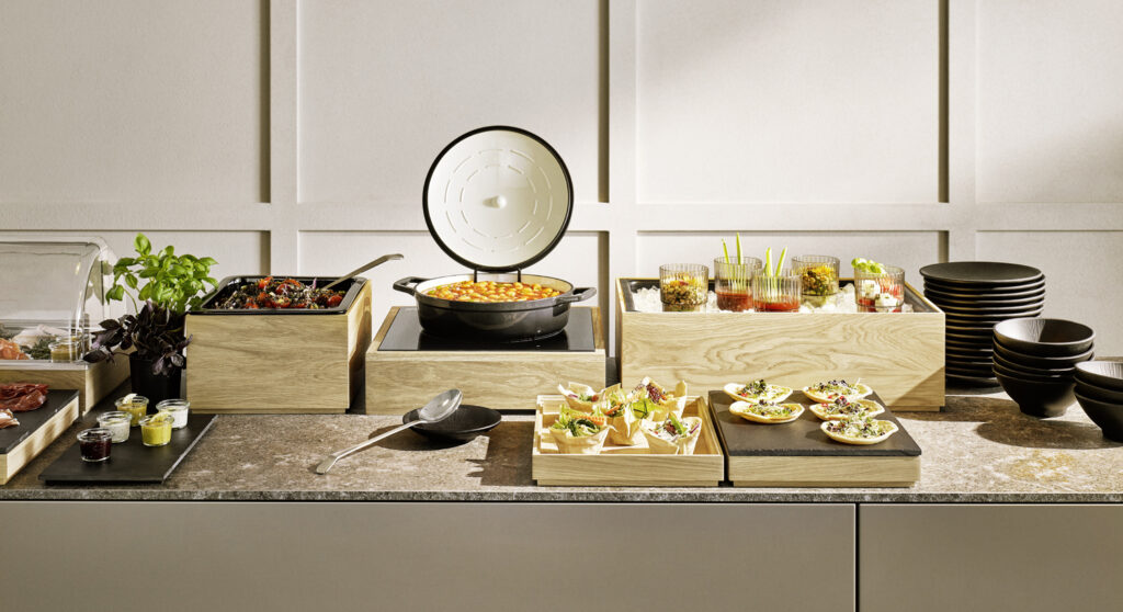 Restaurant & Keukenartikelen - buffet