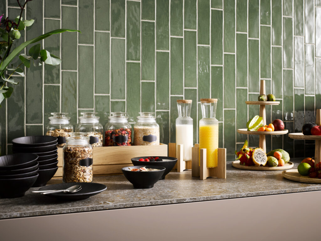 VALO modulair buffet